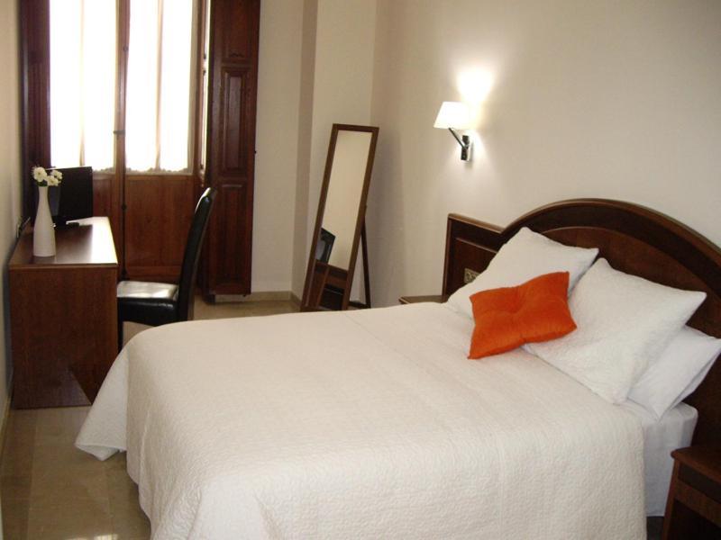 Hotel San Sebastian Hospederia Cieza Exterior foto