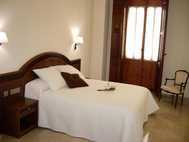 Hotel San Sebastian Hospederia Cieza Zimmer foto