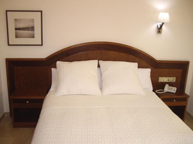 Hotel San Sebastian Hospederia Cieza Zimmer foto