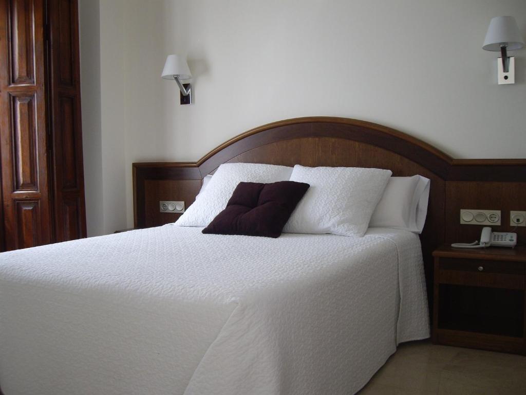 Hotel San Sebastian Hospederia Cieza Zimmer foto