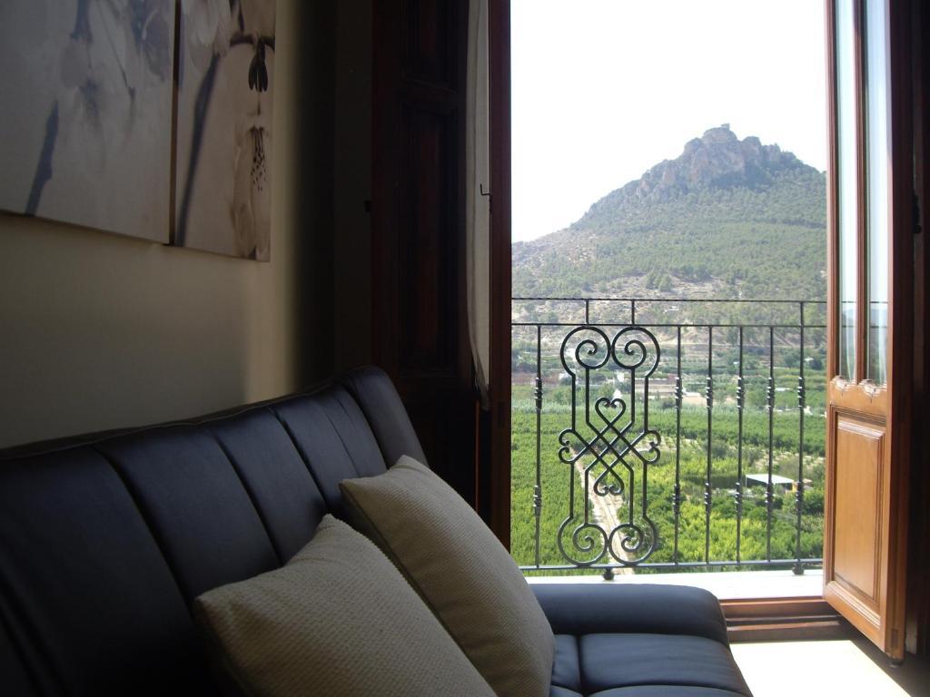 Hotel San Sebastian Hospederia Cieza Zimmer foto