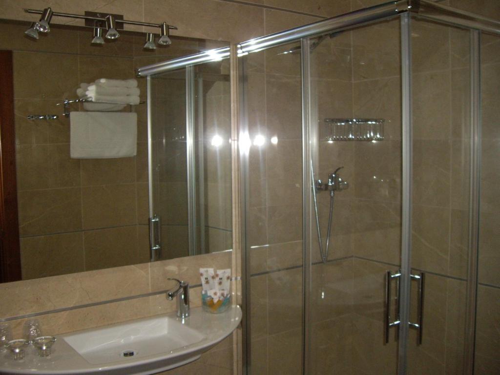 Hotel San Sebastian Hospederia Cieza Zimmer foto