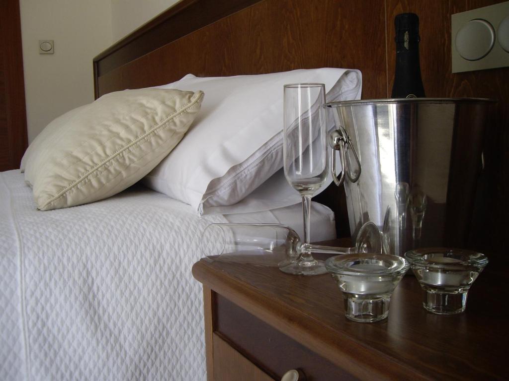 Hotel San Sebastian Hospederia Cieza Zimmer foto